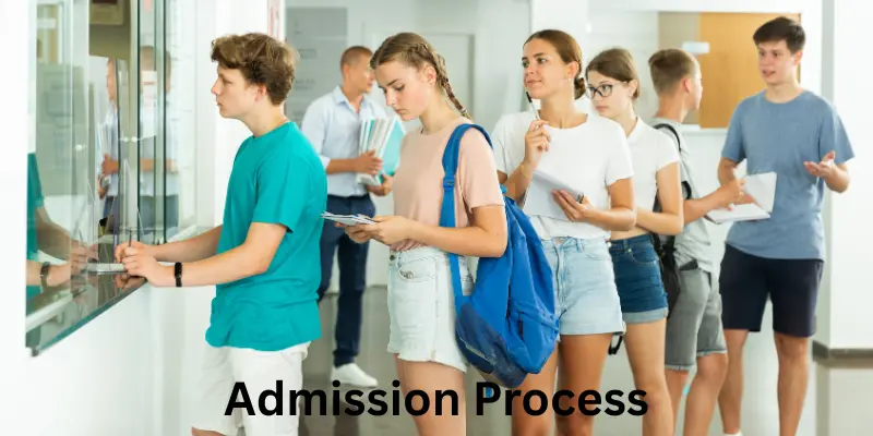 Admissions Process At BITS Rajasthan