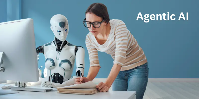 Agentic AI Of Tech Trends