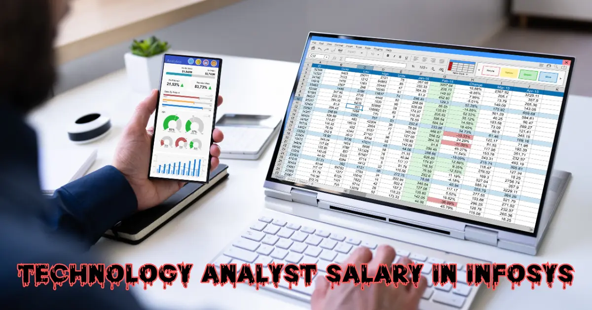 Technology Analyst Salary In Infosys